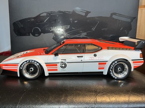 Minichamps scale 125 - 1/12,