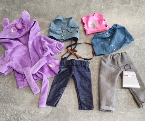 Design friend dolls - dolls, clothes