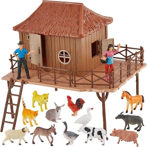Kids animal farm toys - animal,