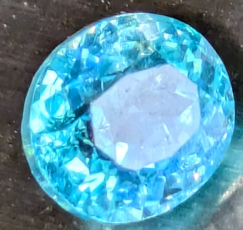 Paraiba blue colour - ct,