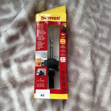 Starrett A2 arbor for 32-210mm