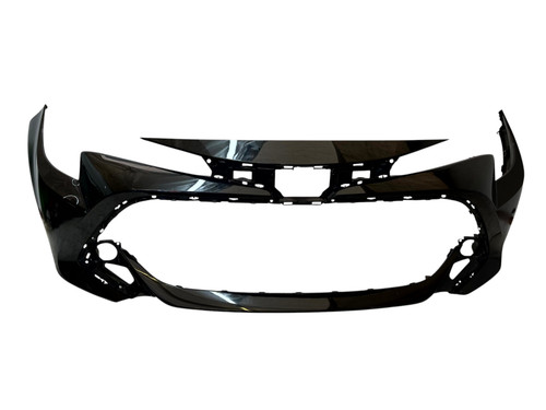 Toyota corolla front bumper - toyota,