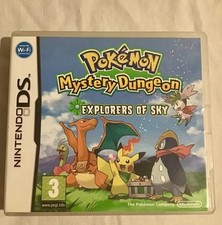 Pokemon Mystery Dungeon