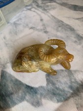 Chinese Hand Carved Stone