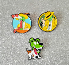 Set Of 3 The Mask Jim Carrey