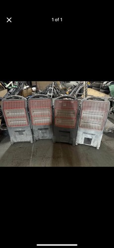 Industrial electrical heaters - electrical,