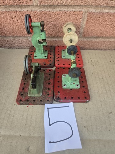 Mamod steam engine workshop - steam,
