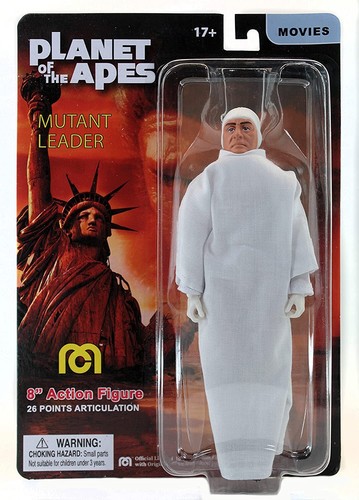 Mego planet the apes mutant - mego, of