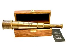 Vintage Pirate Telescope 46.5