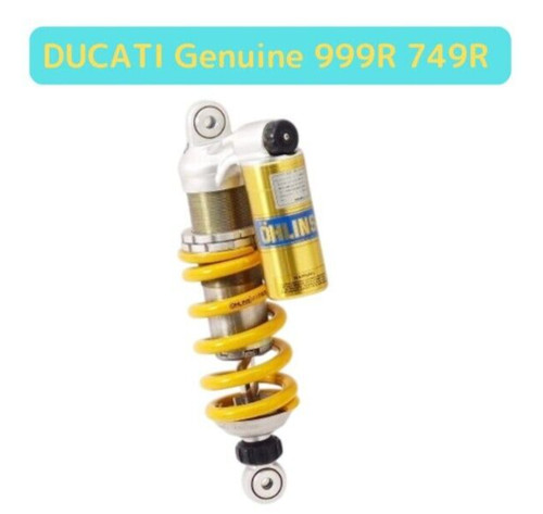 Ducati 999r 749r genuine - 999r,