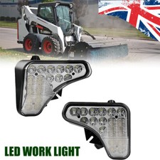 LED Headlights for Bobcat Skid