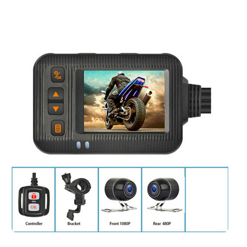 Dual lens dash - dual,