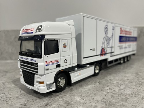 Corgi daf 105 stepframe - corgi,