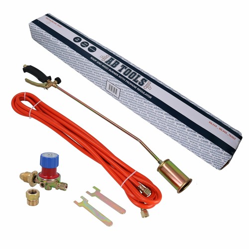 Gas torch burner - gas,