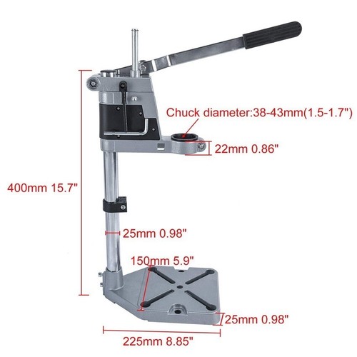 New drill stand universal - new,