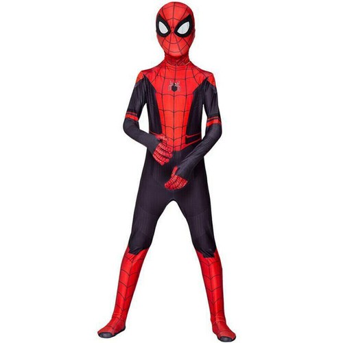 Kids spiderman cosplay - spiderman,