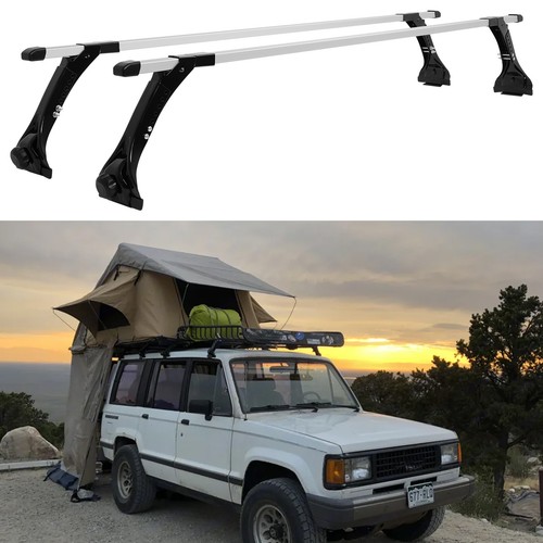 Rain gutter roof rack - rain,