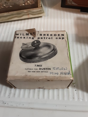 Vintage wilmot breeden - wilmot,