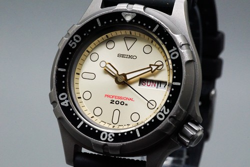 Near mint box seiko - *near, box*