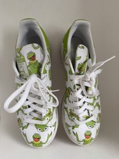 Adidas Stan Smith Kermit Frog