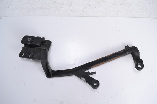Left side pannier mounting