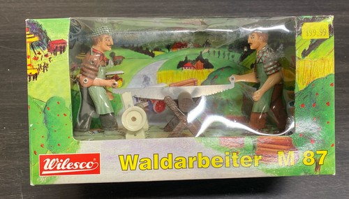 Vintage wilesco 87 - m,