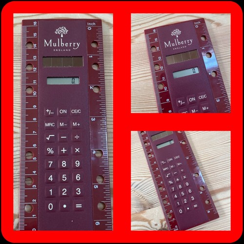Mulberry planner portable - planner,