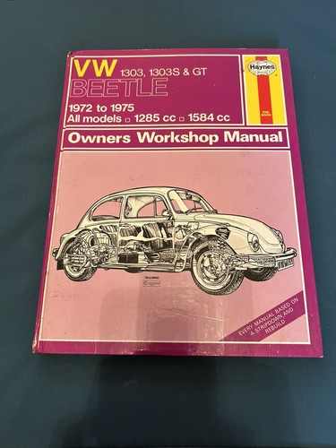 Volkswagen beetle 1285cc - beetle,