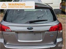 Subaru Legacy Tailgate Boot