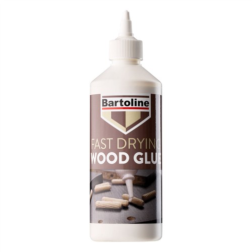 Bartoline wood glue water - wood,