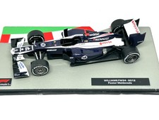 Pastor Maldonado Williams FW34