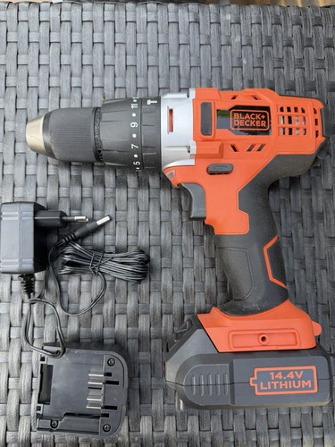 Black decker bdct144 - &,