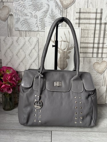 Tommy kate grey leather - kate, over
