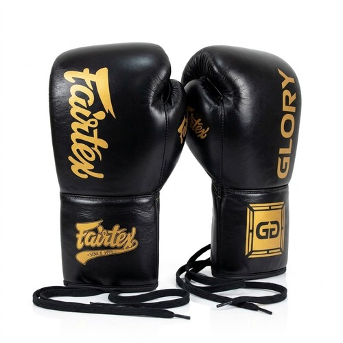 Fairtex glory black gold - glory,