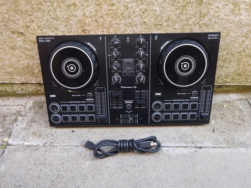 Pioneer ddj 200 channel - pioneer, 2