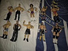 Wwe Small Bundle 10 Figures
