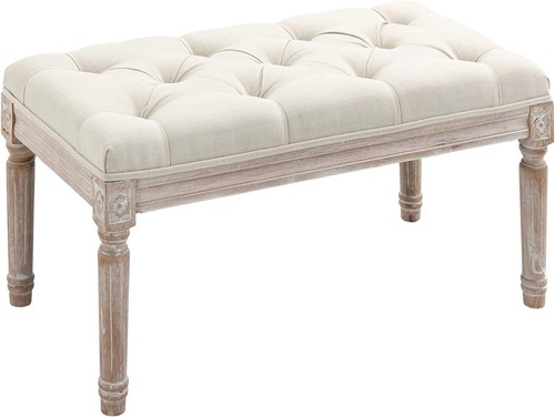 Linen tufted upholstered - linen,