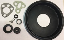 SUNBEAM RAPIER FASTBACK AND