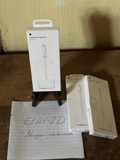 Apple Lightning to HDMI Digital AV Adapter Cable (Model A1438) New Open Box