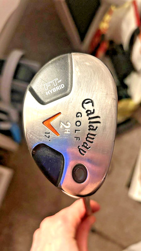 Callaway hybrid - ft,