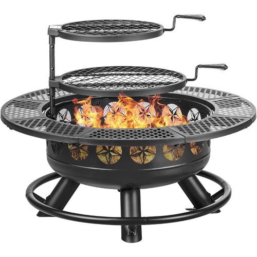 Fire pit grills 3 - 36",