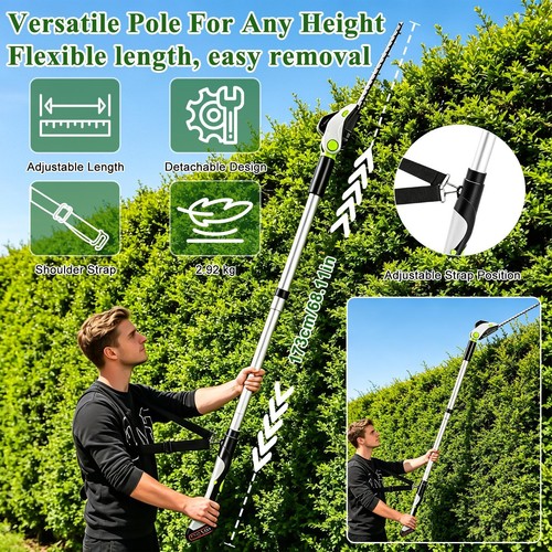 Long reach cordless - reach,