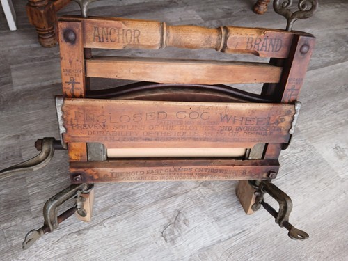 Antique anchor brand - brand, 770