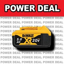 Genuine Dewalt DCB184 20V XR