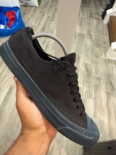 Converse jack purcell black - purcell,