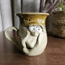Vintage Pretty Ugly Pottery