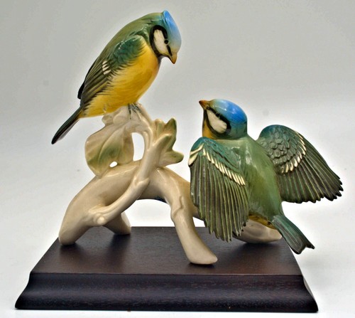 Vintage karl ens blue - vintage,