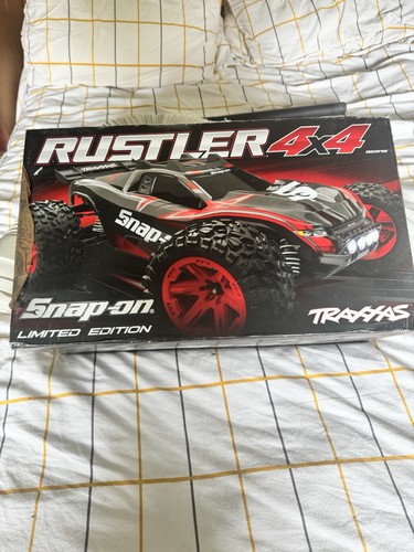 Traxxas rustler 4x4 4wd - rustler, 1:10