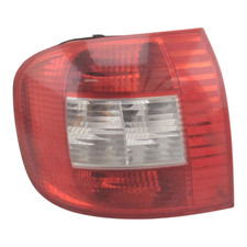 Left Rear Stop Light Fiat