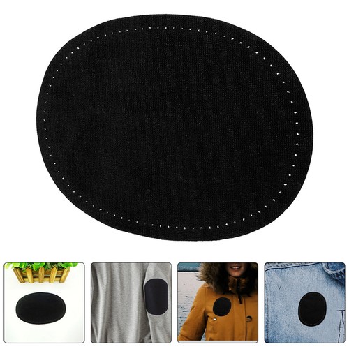 Pair durable black elbow and - 2,